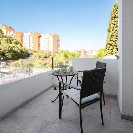 Modern Two-floor Townhouse With Sauna Pacos Casa Sarilyn * Fuengirola